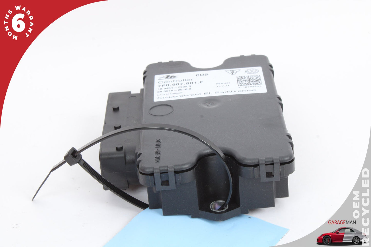 2011-2018 Porsche Cayenne S 958 Electronic Parking Brake Control Module OEM