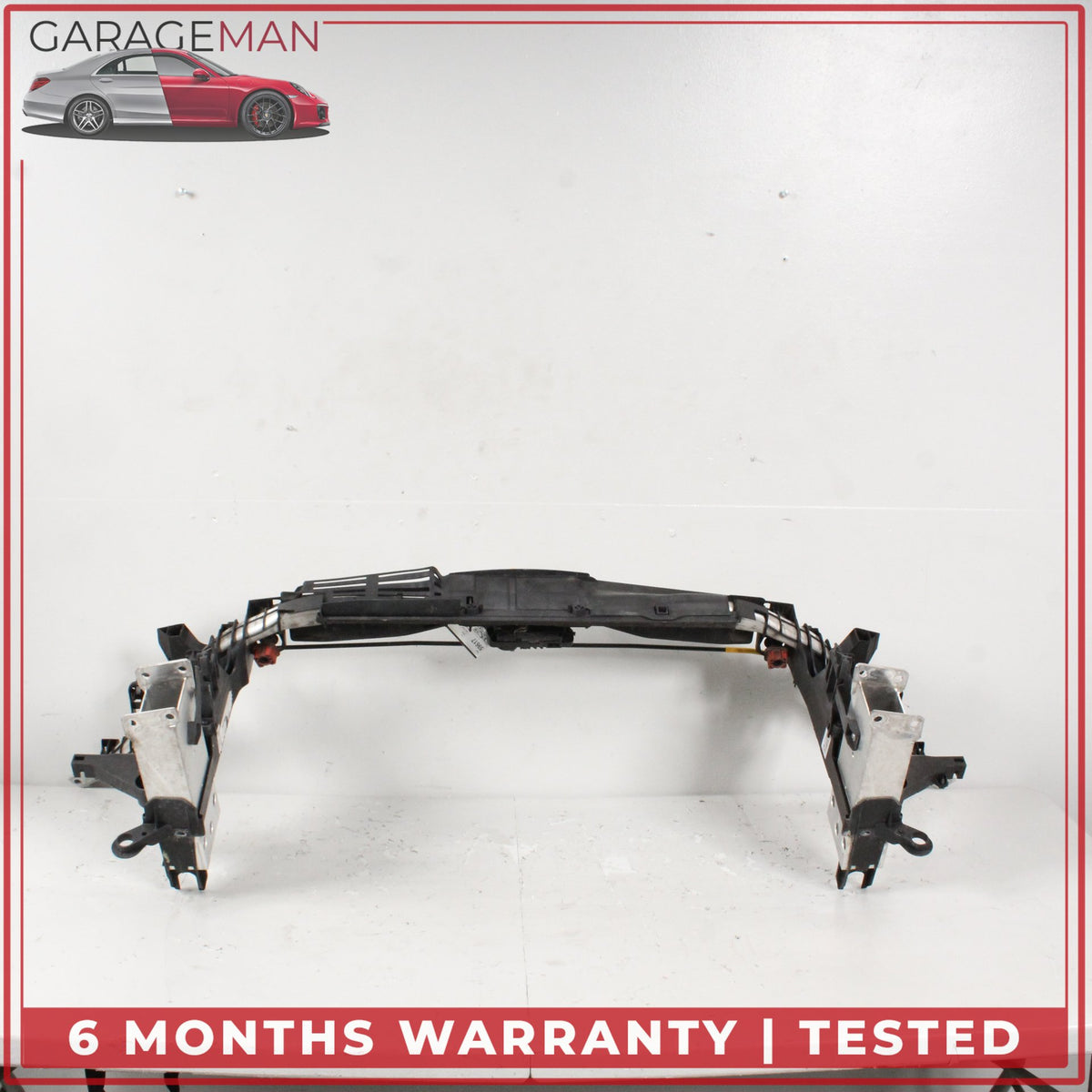 2014-2020 Mercedes X156 GLA250 Front Radiator Core Support Frame Bracket OEM