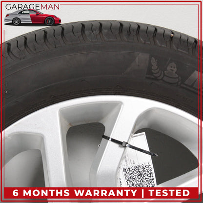 2010-2021 Land Rover LR4 L319 Front or Rear Side Wheel Rim w/ Michelin Tire OEM