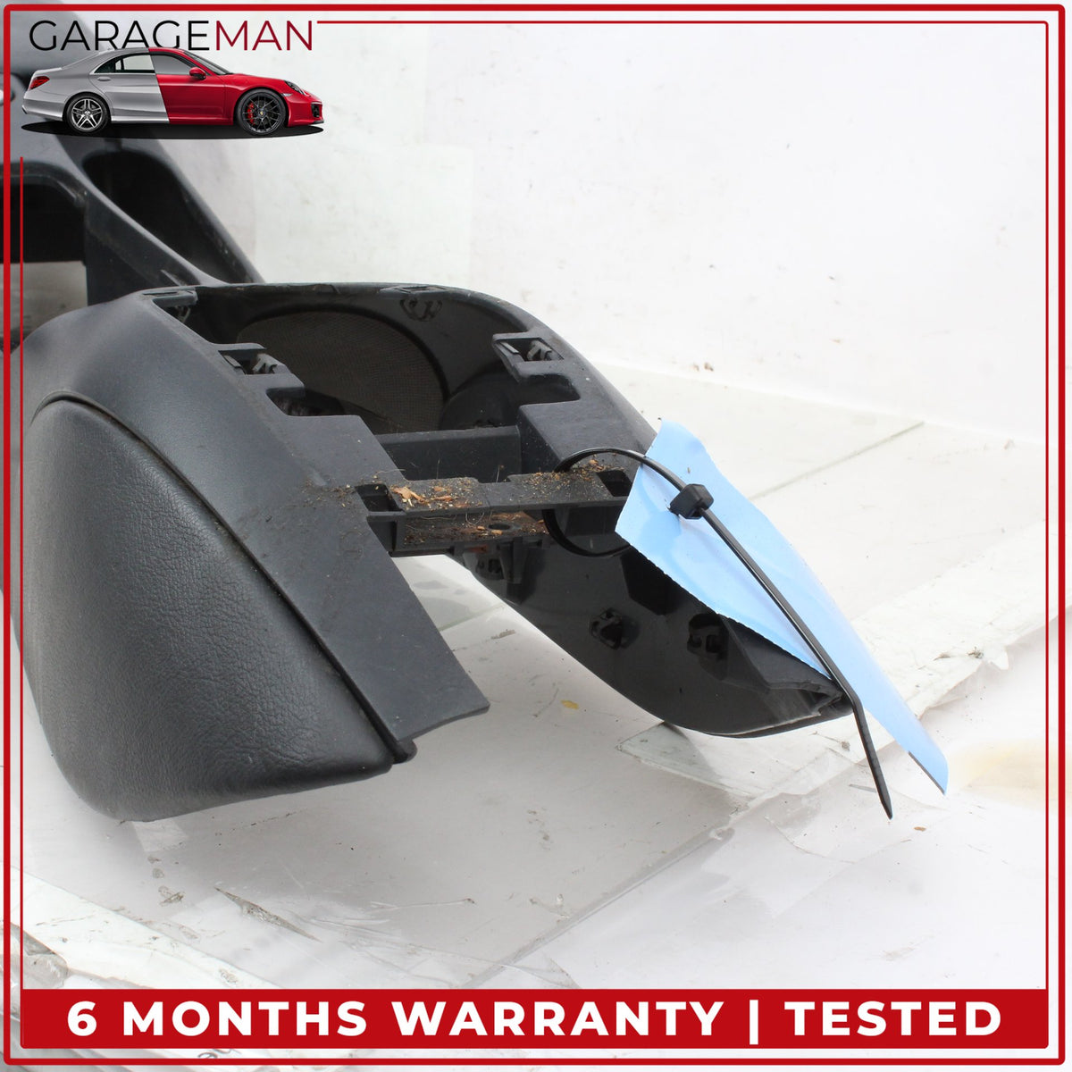 1997-2005 Porsche 911 Carrera 996 Front Center Console Trim Cover Panel OEM