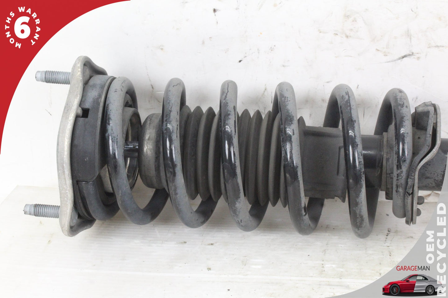 2015-2020 Mercedes-Benz C300 W205 RWD Rear Left & Right Shock Struts 2053207468