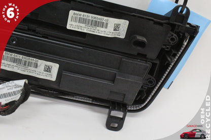 12-18 BMW 320i F30 Sedan Audio Radio Receiver Player 61319363497