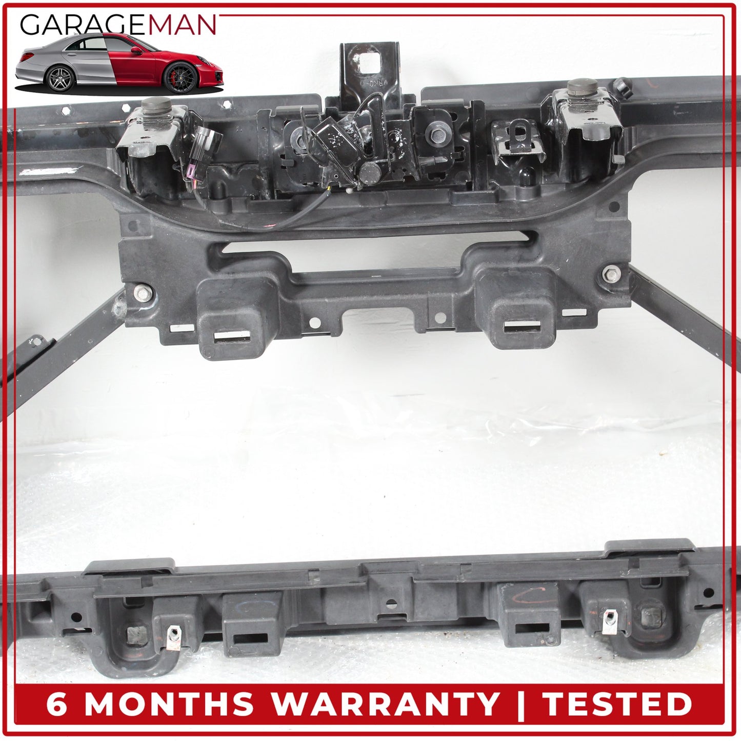 2014-2019 Chevrolet Silverado 1500 Front Radiator Core Support Panel OEM