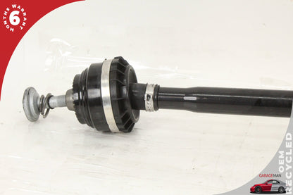2019-2025 BMW 330i G20 RWD 2.0L Rear Left Side CV Axle Shaft 8666073 OEM