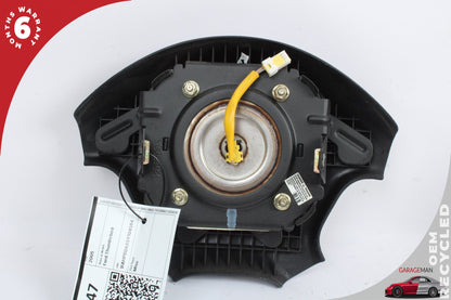 2002-2005 Ford Thunderbird Front Left Side Steering Wheel Airbag 3W6A76043B13AA