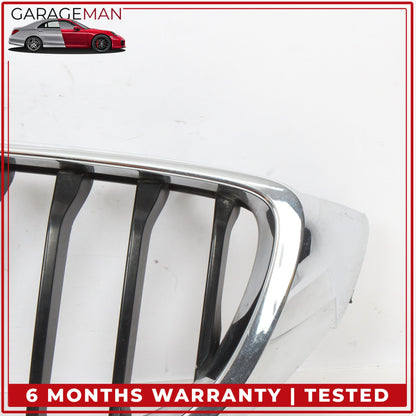 2015-2021 BMW 430i Gran Coupe Front Hood Radiator Grille Set 7294813 OEM