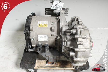 2013-2015 Smart Fortwo 451 RWD EV Electric Motor A4513401700 OEM