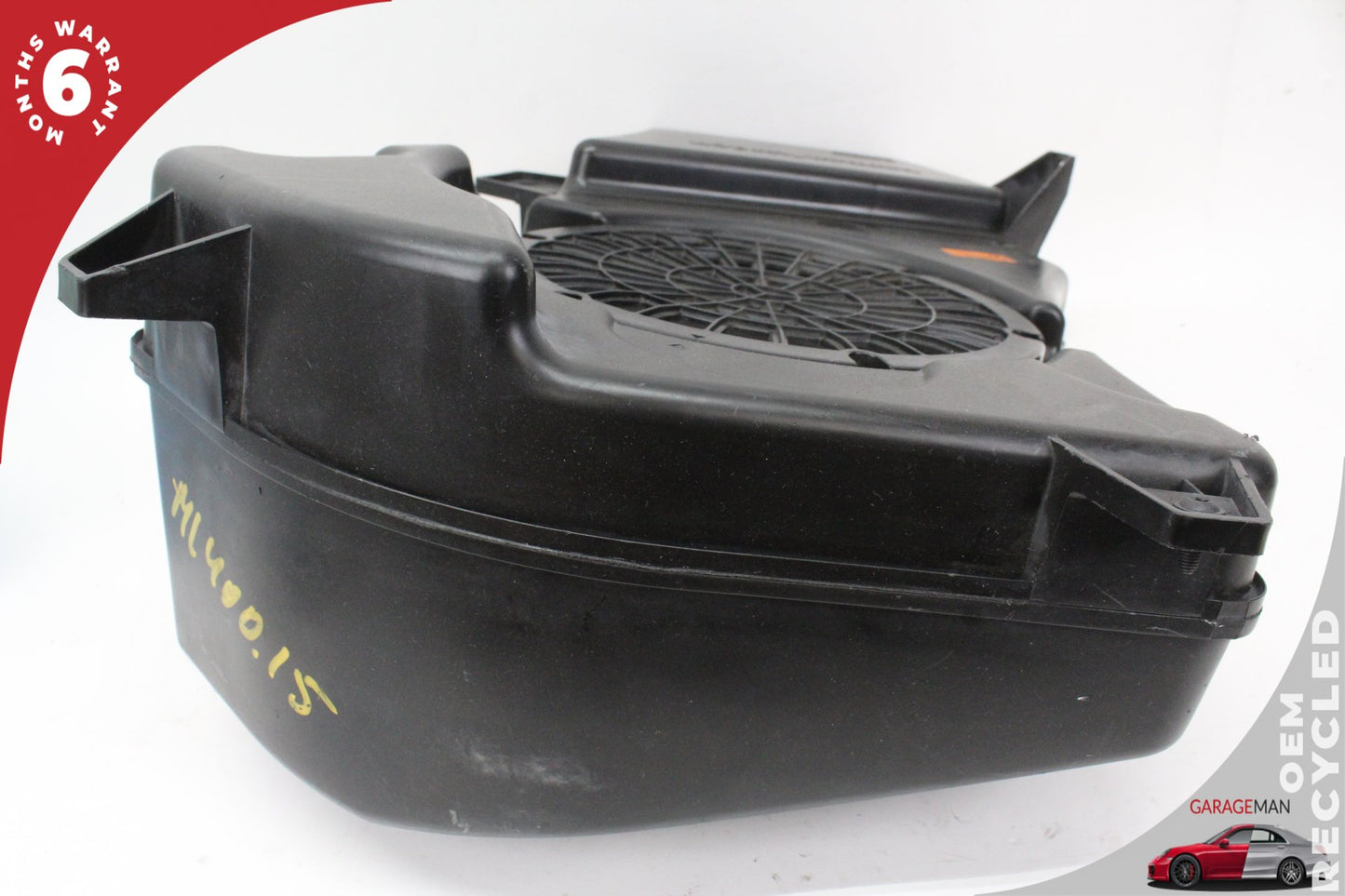 2012-2019 Mercedes X166 GL450 GL350 Rear Subwoofer Speaker Logic7 1668202202 OEM