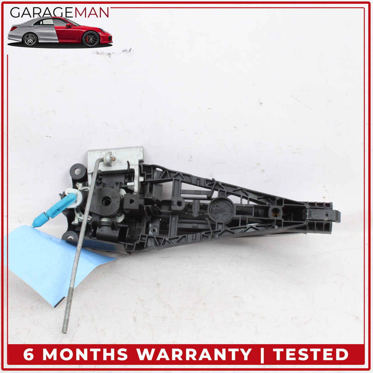 2016-2019 Buick Cascada Convertible Front Left Exterior Door Handle 14096201 OEM