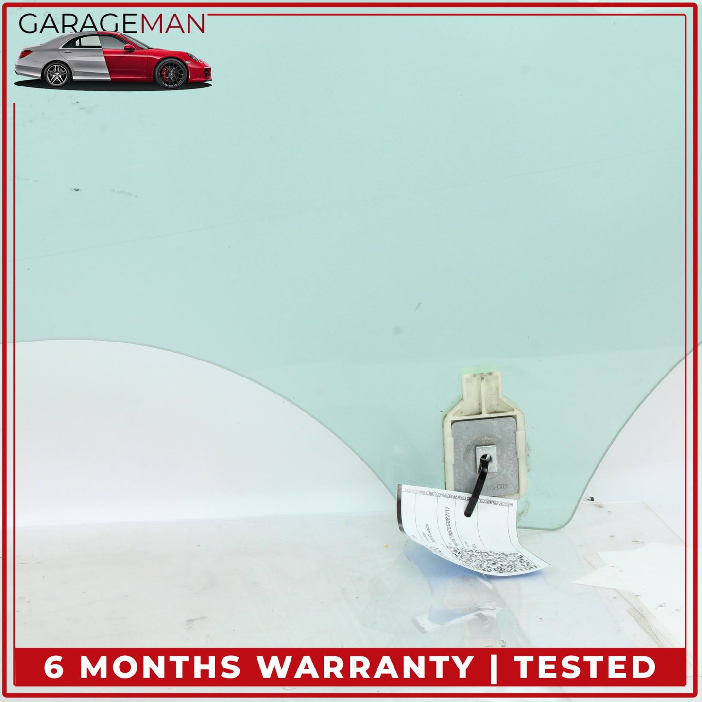 2016-2019 Buick Cascada Convertible Front Left Side Door Window Glass OEM