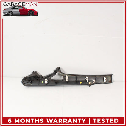 1999-2005 Porsche 911 Carrera 996 Interior Trim Cover Panel Molding Set OEM