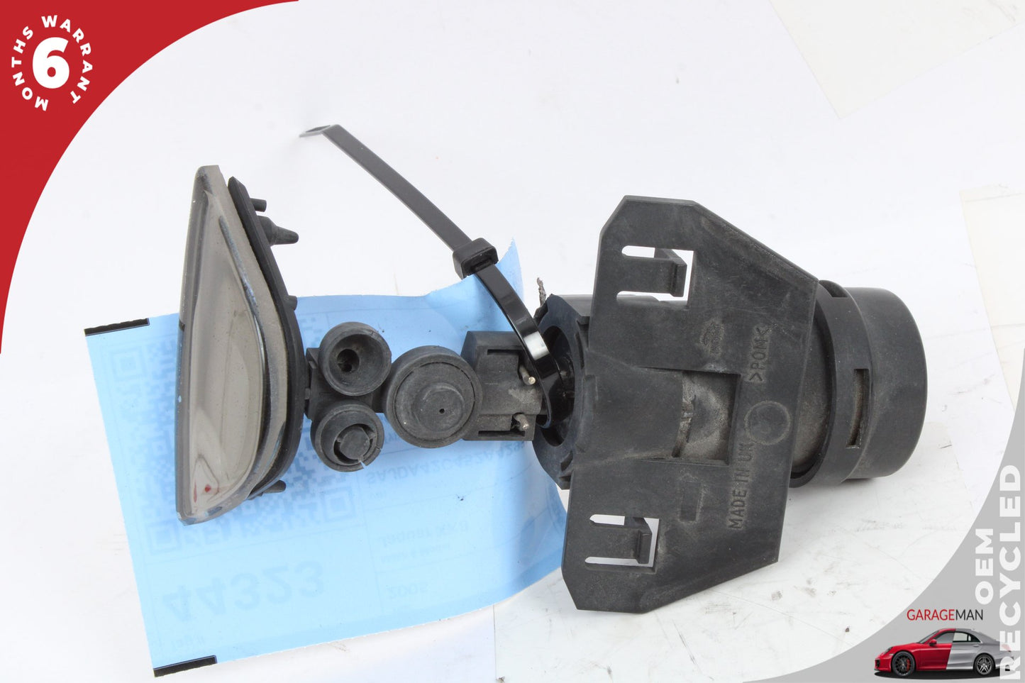 1997-2006 Jaguar XK8 X100 Left Side Headlight Washer Nozzle Pump LJA7051AF OEM