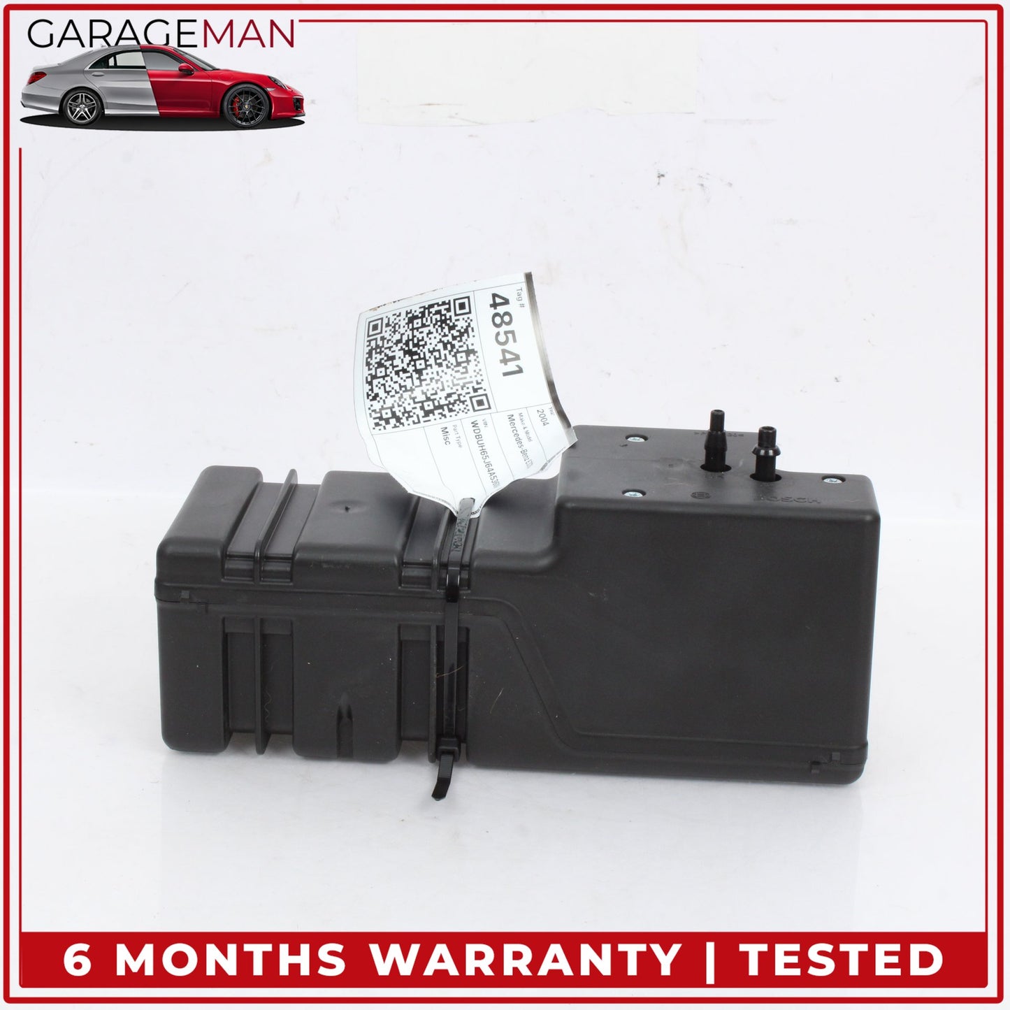 2003-2011 Mercedes W211 E320 CLS550 Dynamic Seat Vacuum Pump 2118000148 OEM