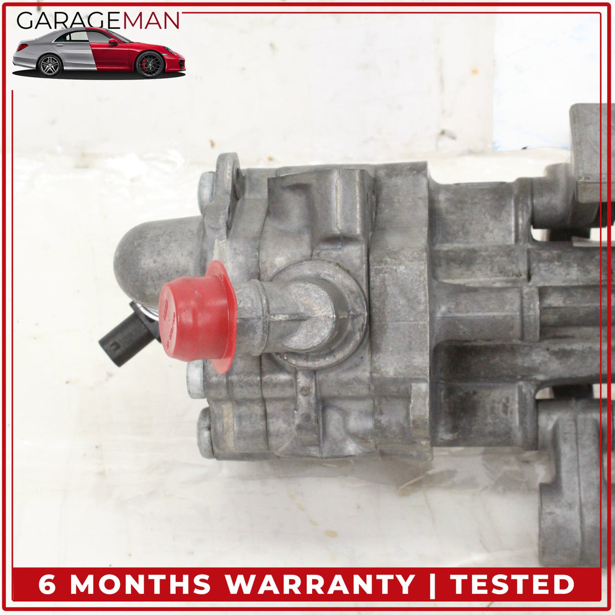 2013-2019 BMW 650i F13 Coupe Power Steering Pump 6796493