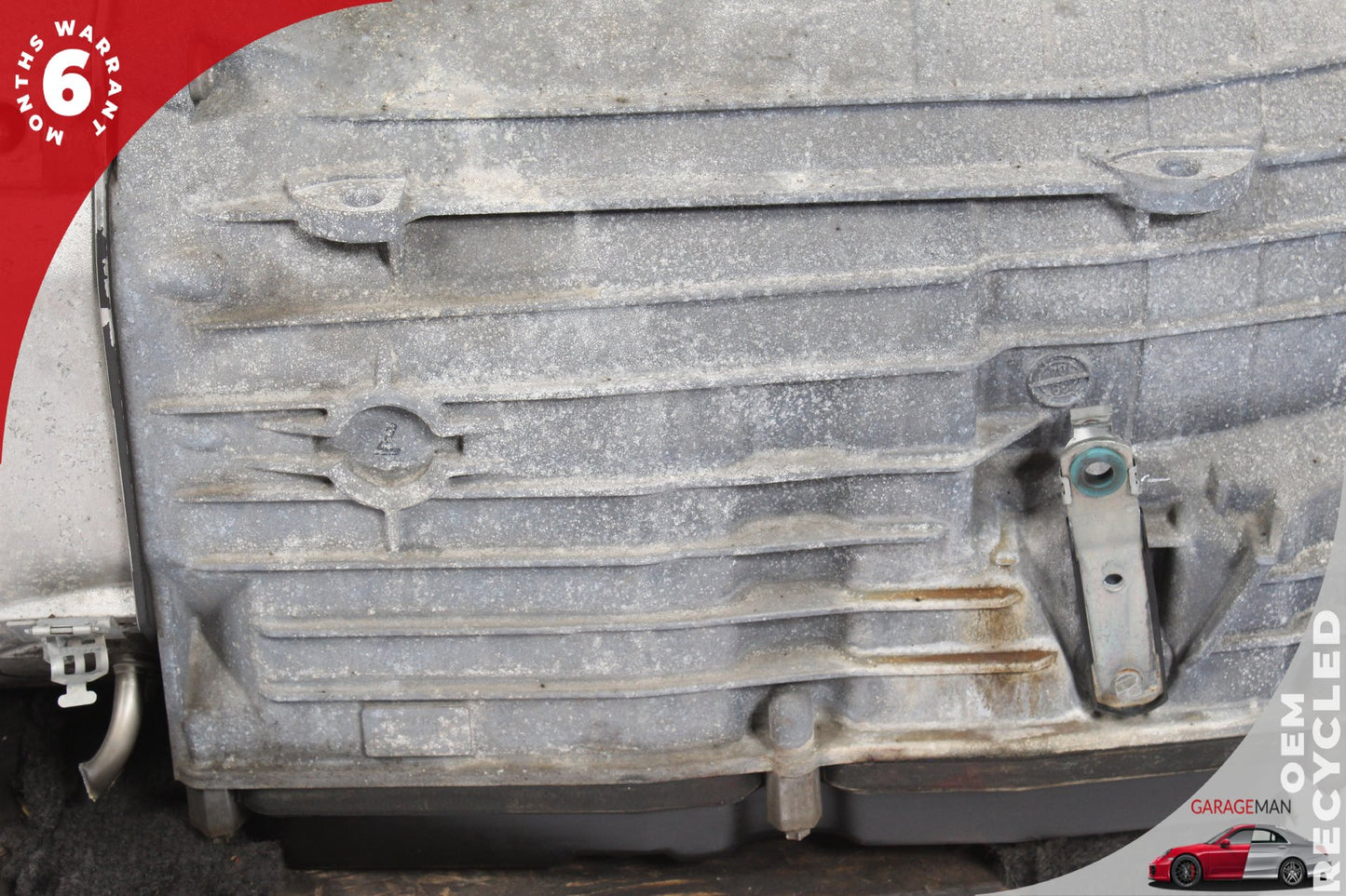 2003-2008 Mercedes-Benz SL500 R230 RWD 5.0L Convertible Automatic Transmission OEM