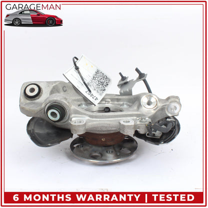 2015-2020 Mercedes W205 C300 Rear Right Spindle Knuckle Wheel Hub 2055467480 OEM