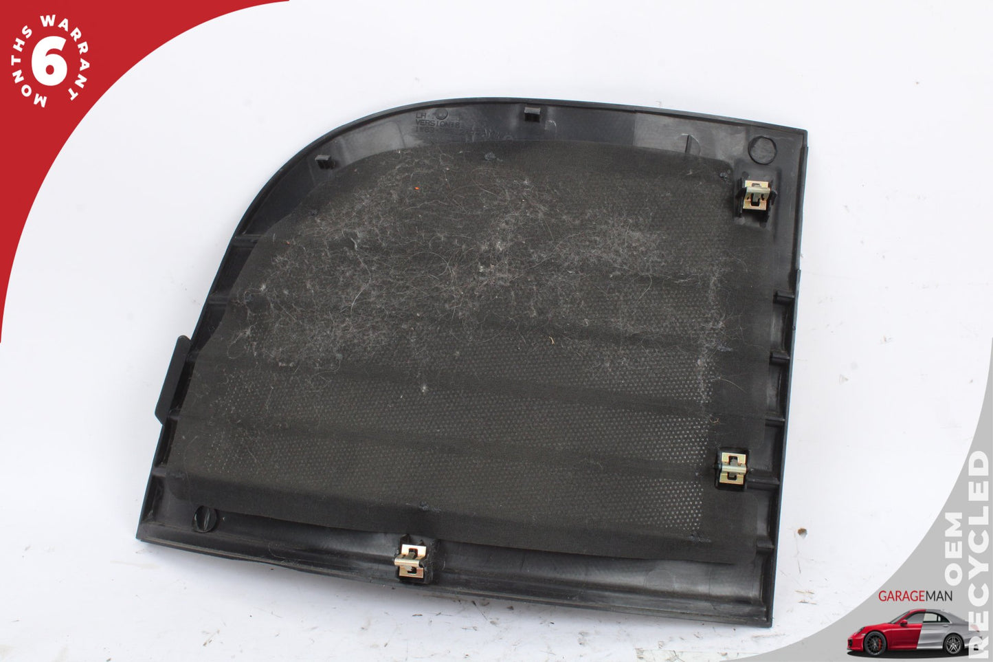 2002-2005 Ford Thunderbird Rear Left &amp; Right Trim Cover Panel Set of 5 OEM