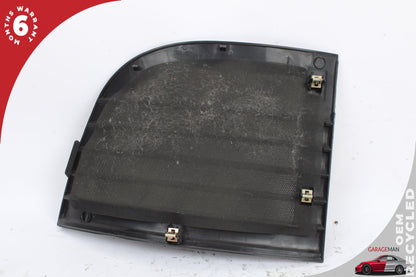 2002-2005 Ford Thunderbird Rear Left &amp; Right Trim Cover Panel Set of 5 OEM