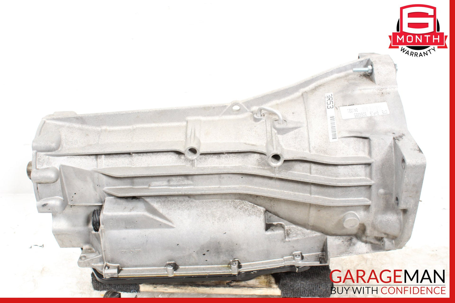 2007-2008 Audi Q7 4L 4WD 3.6 Automatic Transmission Assembly FOAT300035A OEM