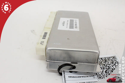 13-14 Mercedes-Benz SL500 R231 Convertible ESP Electronic Stability Control Module 2319008702