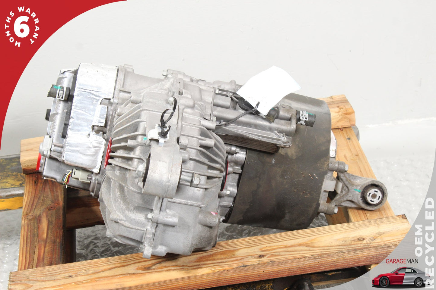 2012-2020 Tesla Model S 85D AWD Rear Electric Drive Engine Motor 103700000F