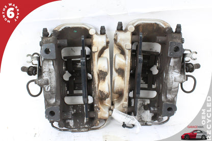 2010-2024 Porsche Panamera 970 Front Left and Right Side Brake Caliper OEM