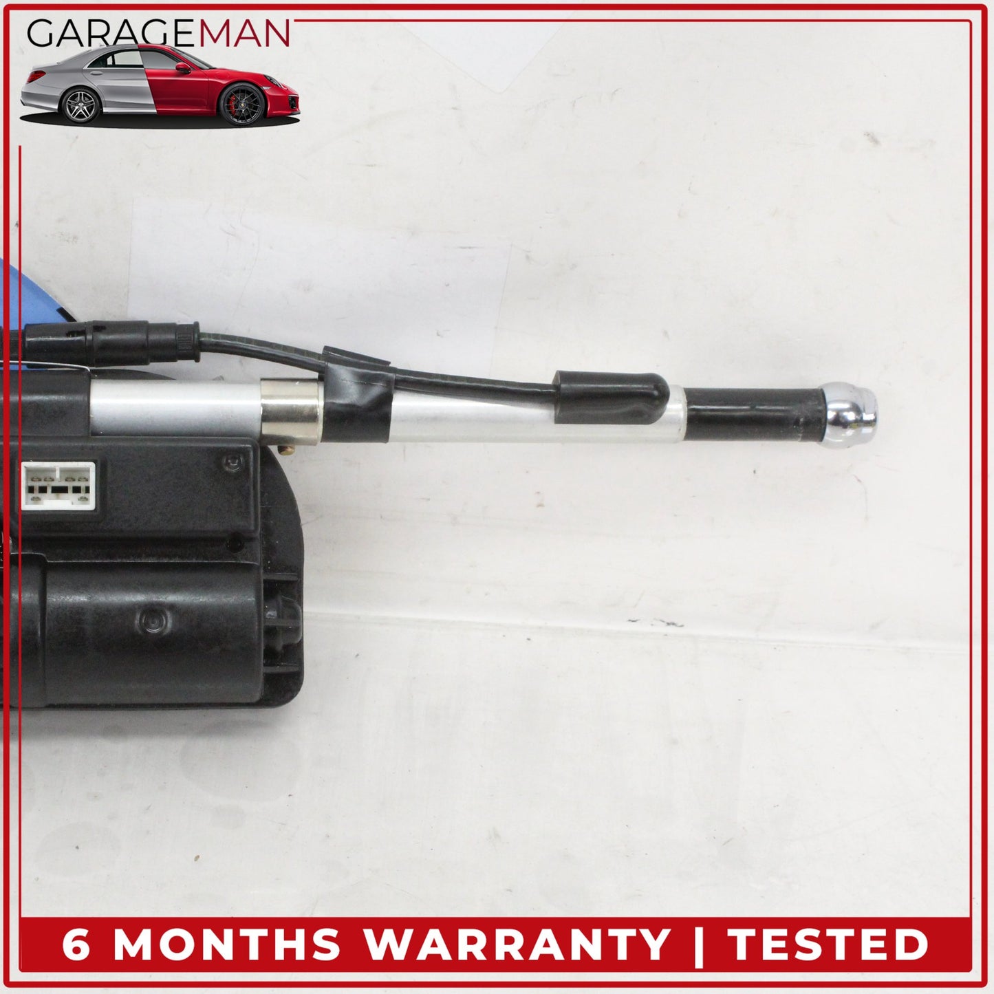 1997-2006 Jaguar XK8 XKR Trunk Boot Power Extending Radio Stereo Antenna OEM