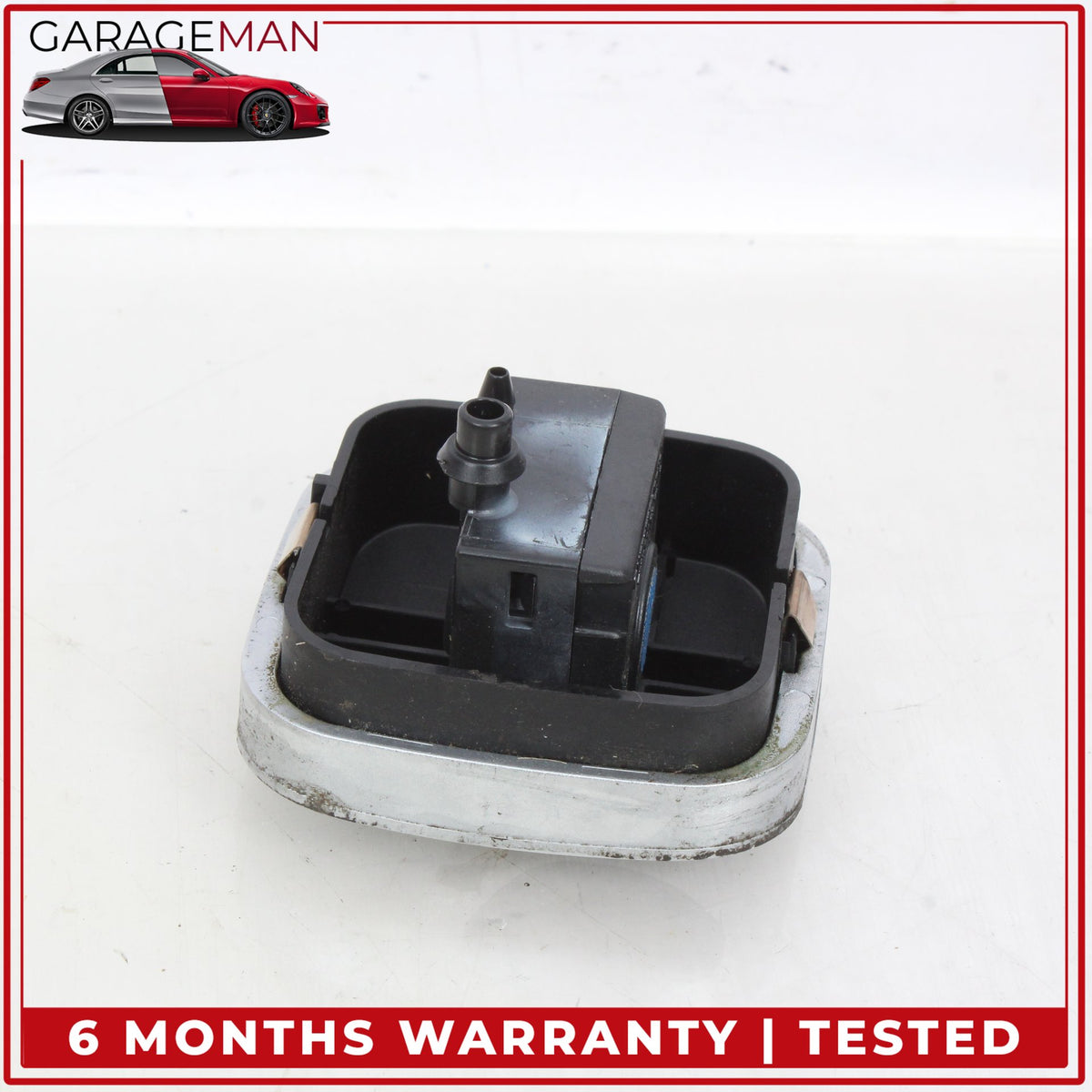 2000-2012 Mercedes R230 SL500 SL600 Front Seat Lumbar Control Switch Set OEM