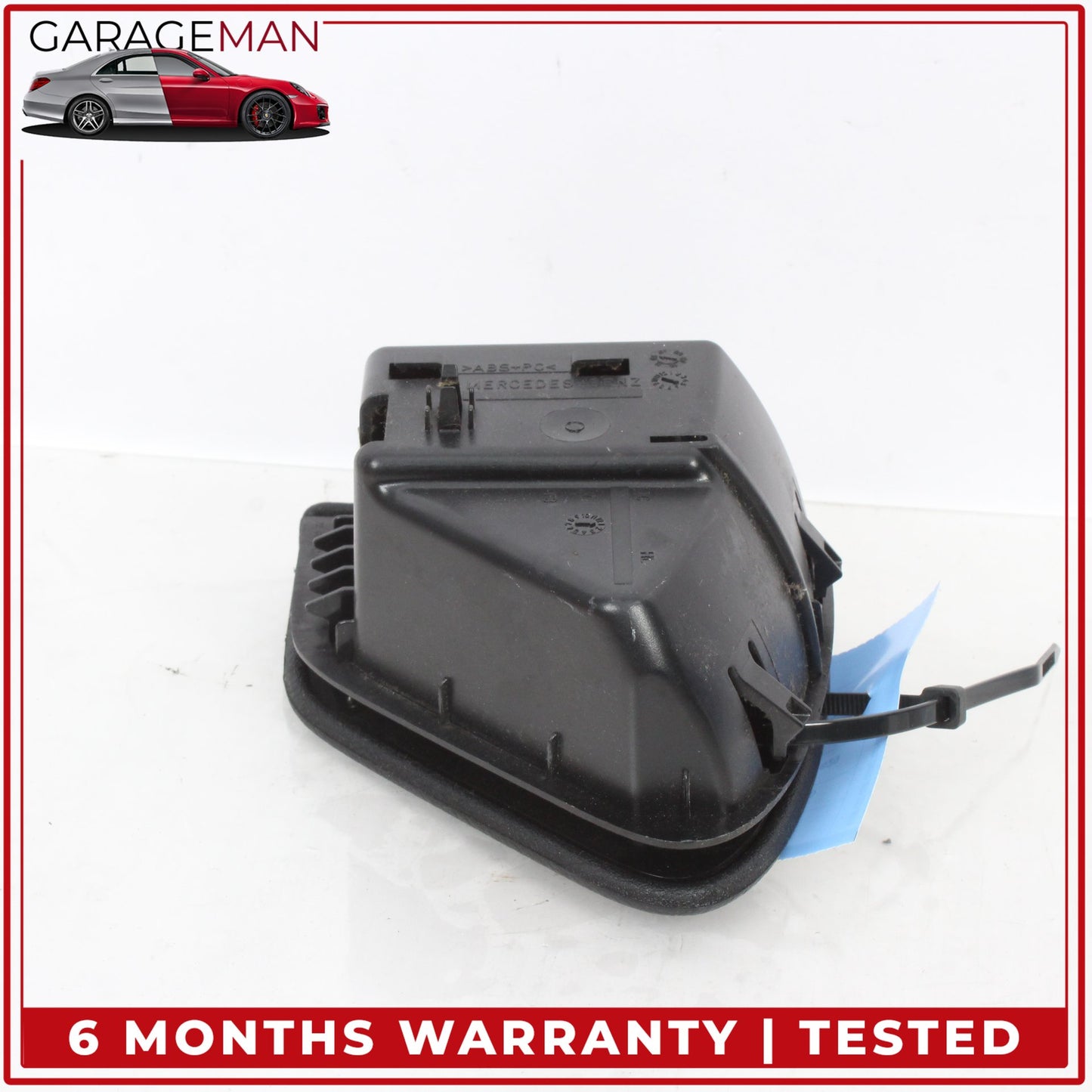 2007-2009 Mercedes W211 E350 E550 Rear Left Side Door Ash Tray Compartment OEM
