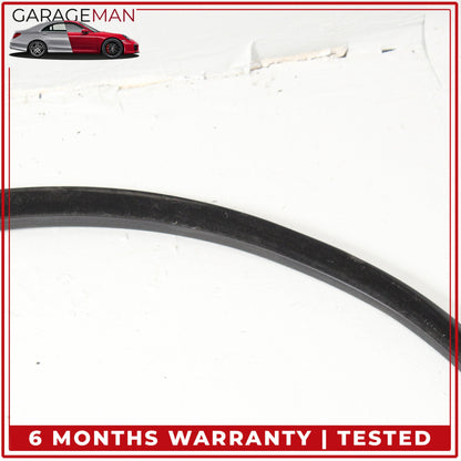 2013-2019 BMW 650i F06 AWD Rear Left Side Door Weatherstrip Seal 7275315 OEM