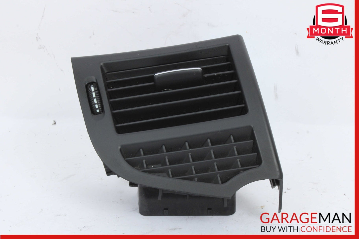 2007-2014 Mercedes-Benz S550 W221 Left Side Dashboard AC A/C Air Vent Black OEM
