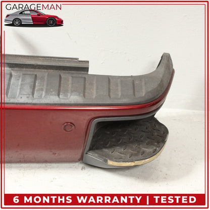 2014-2018 Chevrolet Silverado 1500 Pickup Rear Bumper Assembly 23455119 OEM