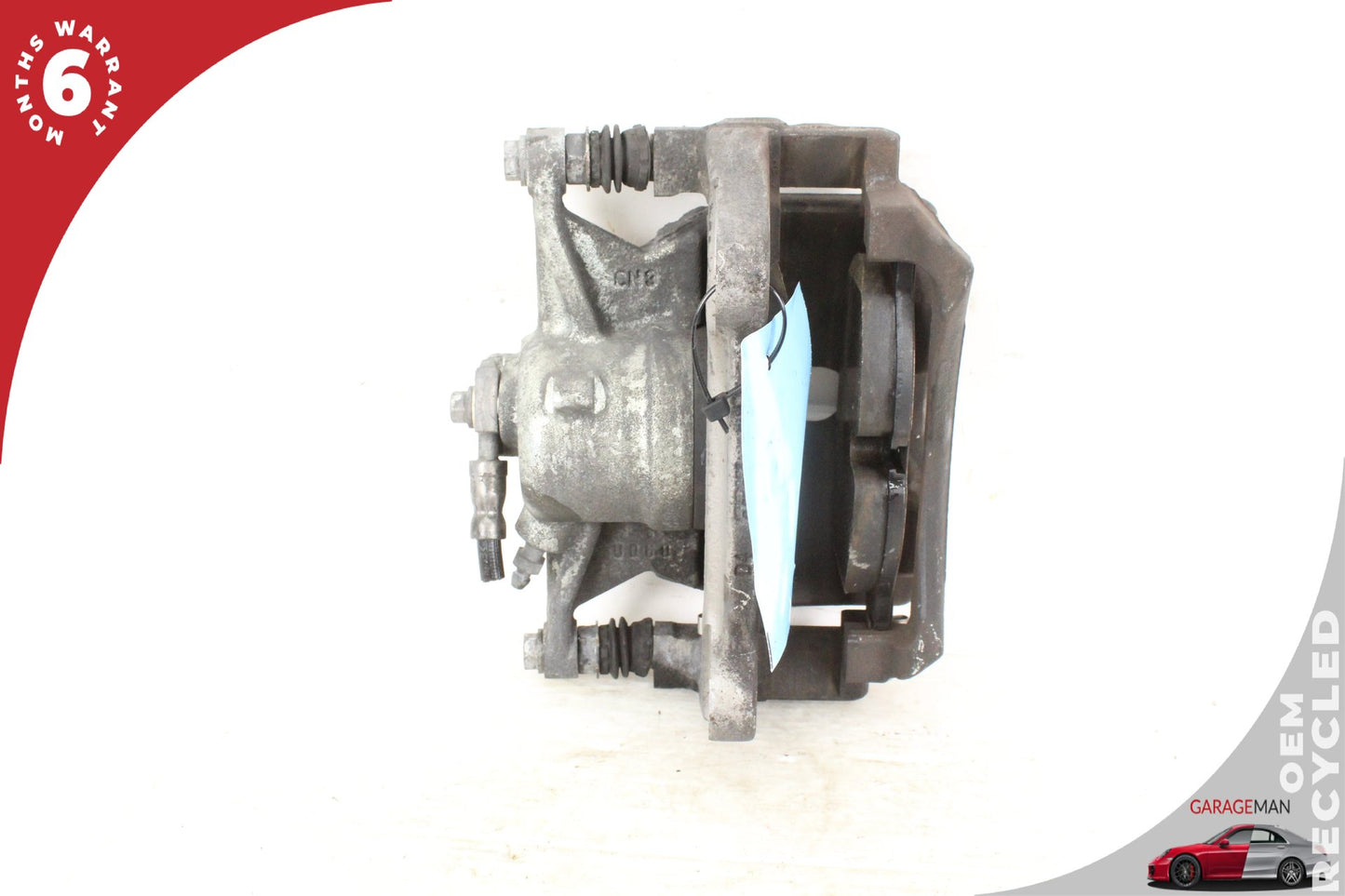 2015-2020 Audi A3 S3 Front Left and Right Side Brake Caliper Set 3C0615123 OEM