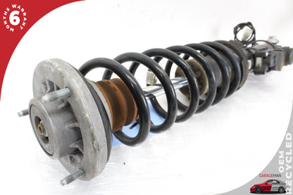 2011-2016 BMW F10 550i Rear Left &amp; Right Suspension Shock Absorber Strut VDC OEM