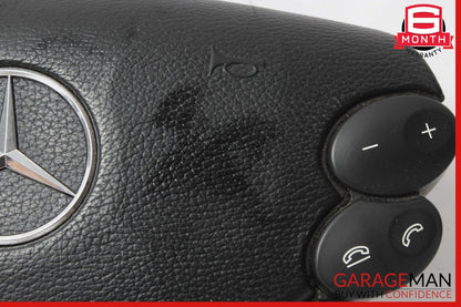 03-12 Mercedes W219 CLS63 G55 AMG Steering Wheel Airbag Air Bag SRS OEM