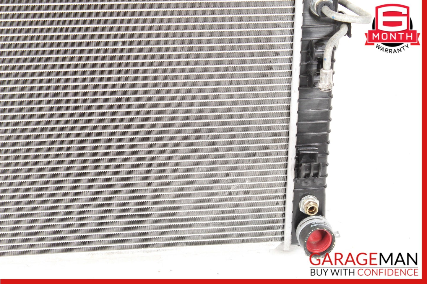 2006-2013 Mercedes-Benz GL450 X164 Radiator/Engine Cooling 2515000054