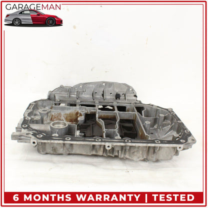 2008-2017 Audi A6 Q5 S4 S5 SQ5 Engine Upper Engine Oil Pan 06E103603AH OEM