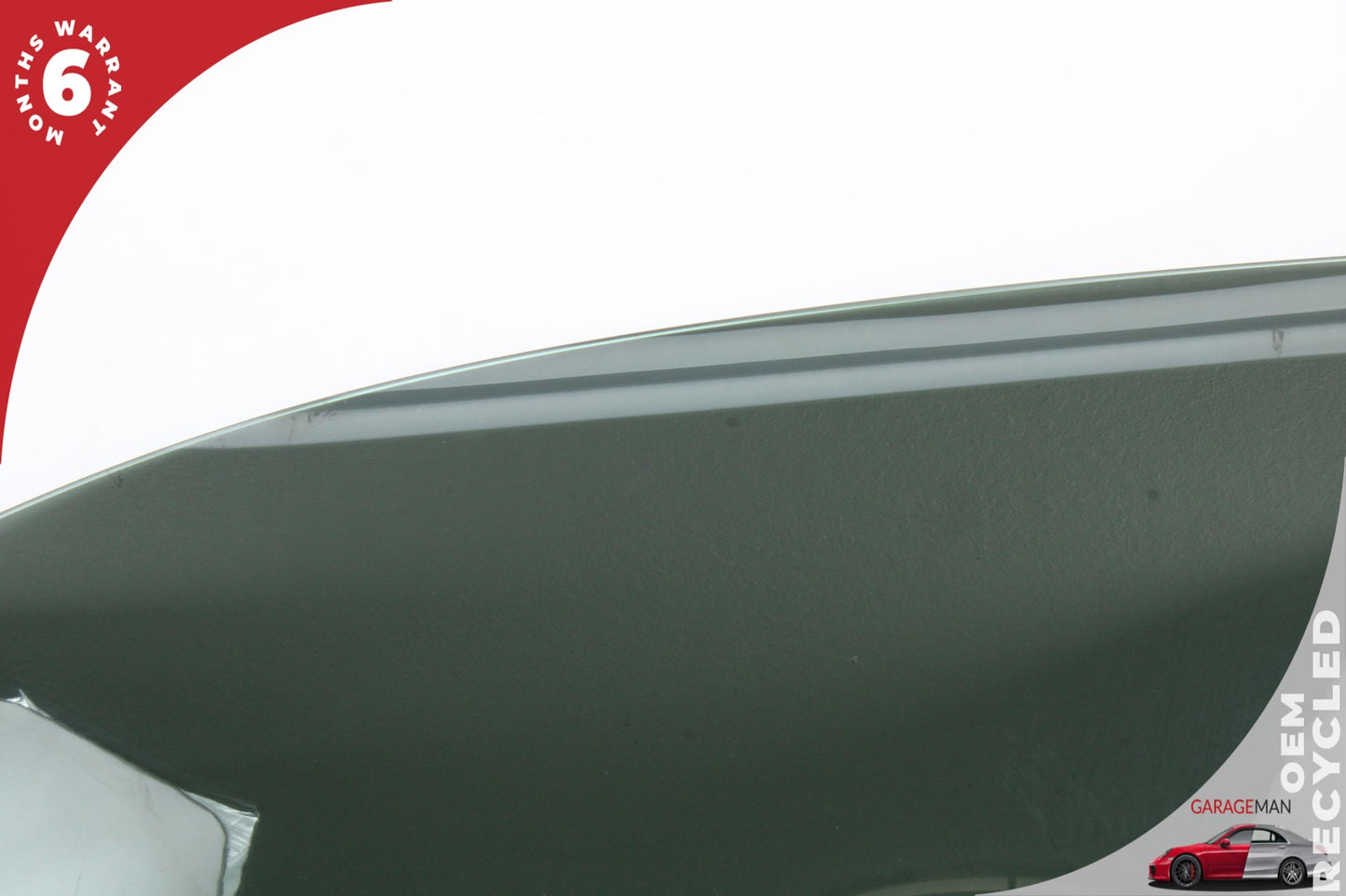 2007-2013 BMW 335is Coupe Front Left Driver Side Door Window Glass 7119199 OEM