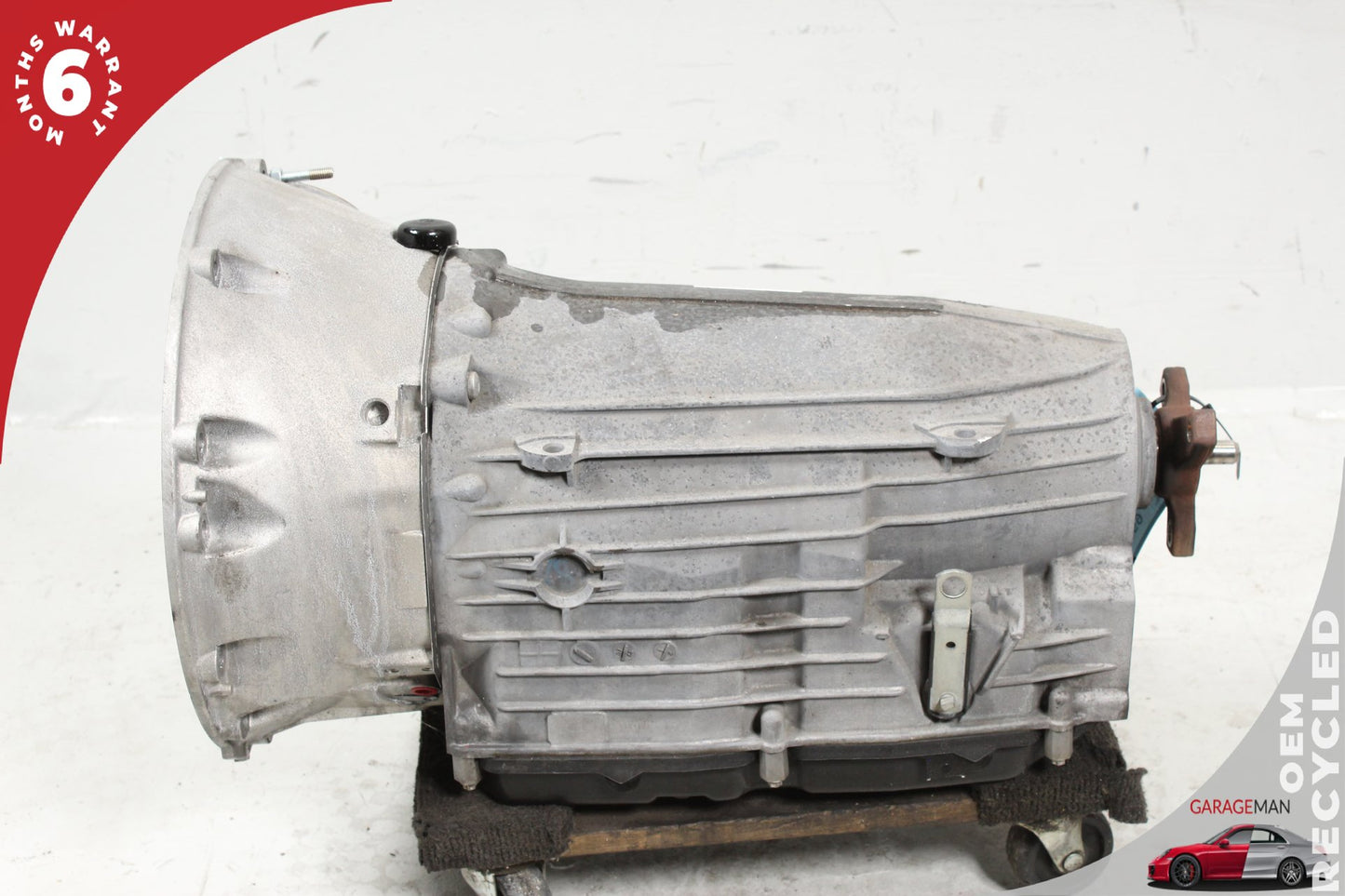 05-11 Mercedes-Benz E350 W211 RWD 3.5L Sedan Automatic Transmission 722906 197K