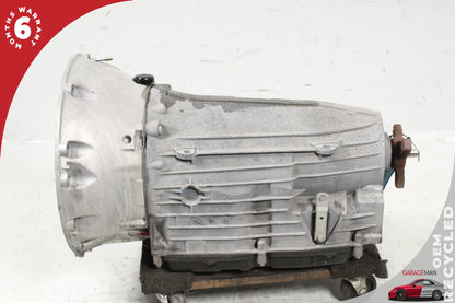 05-11 Mercedes-Benz E350 W211 RWD 3.5L Sedan Automatic Transmission 722906 197K