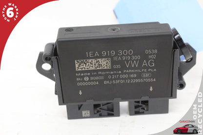 2022-2025 Audi Q4 E-Tron Park Parking Aid Assistant Control Module 1EA919300 OEM