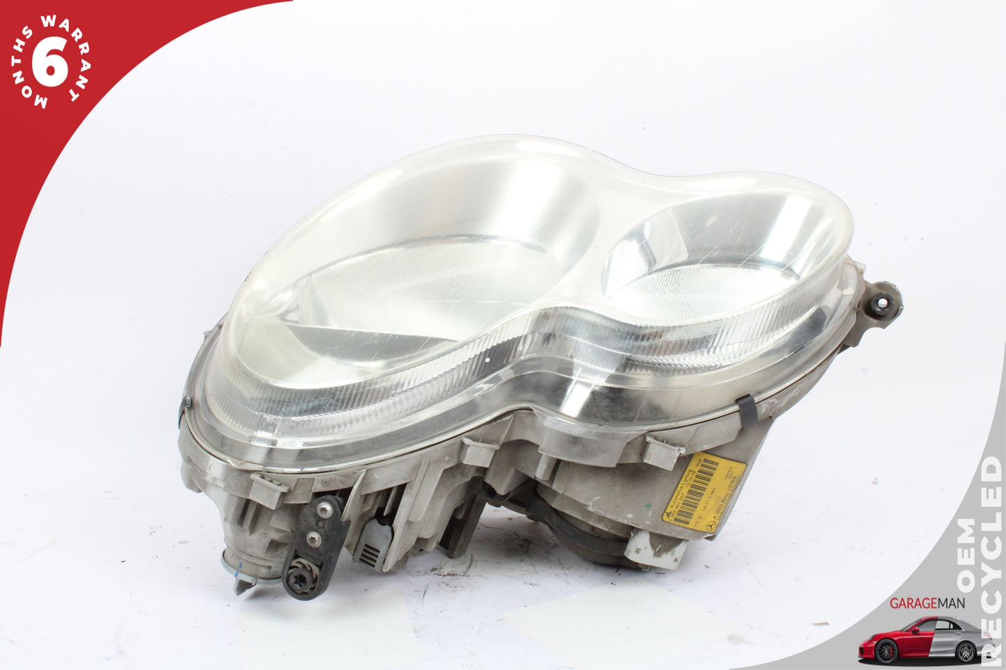 2005-2007 Mercedes-Benz C230 W203 Front Left Halogen Head Light Lamp 2038201559