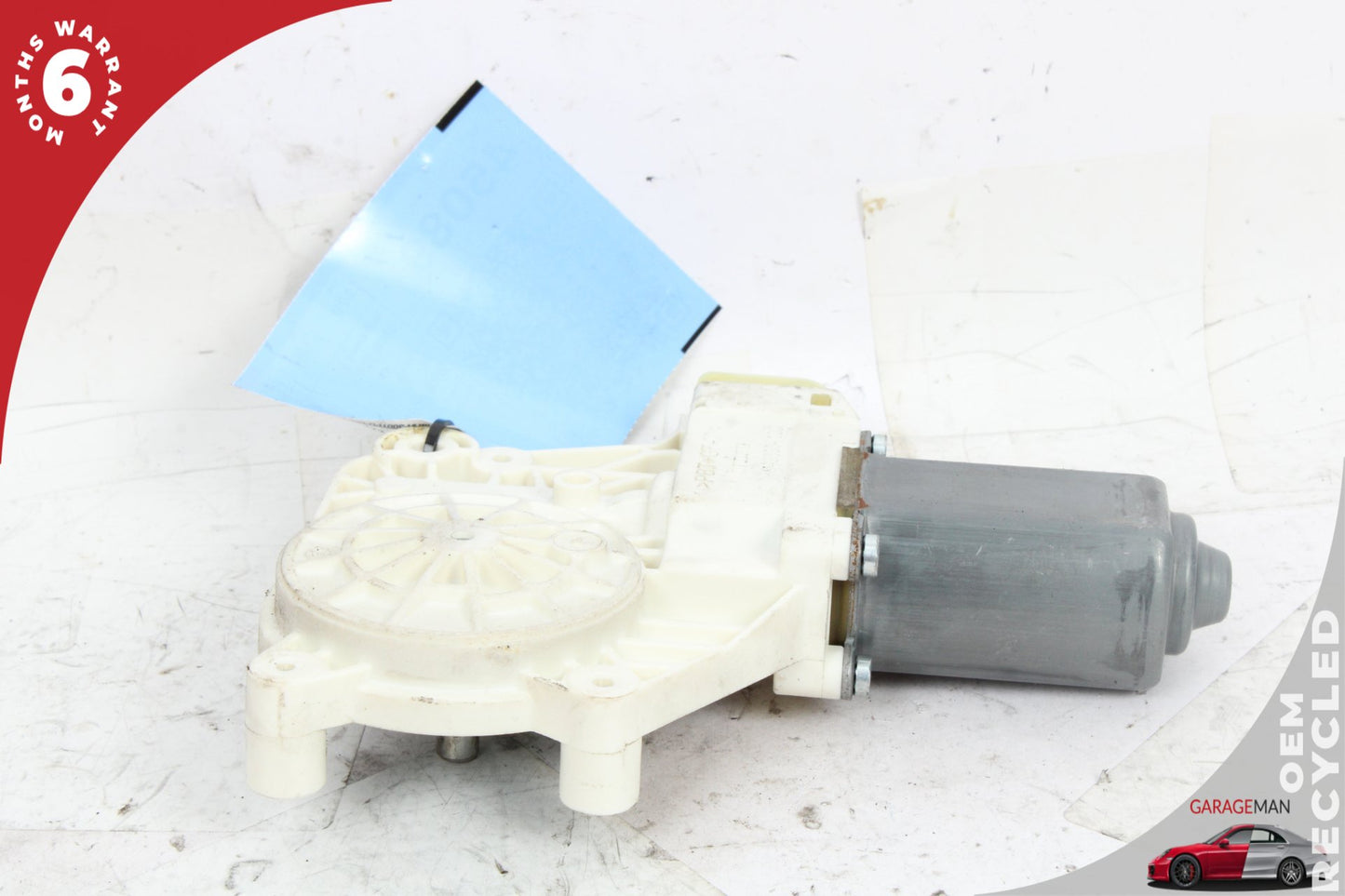 2011-2016 BMW 528i Front or Rear Left Side Window Regulator Motor 7248171 OEM