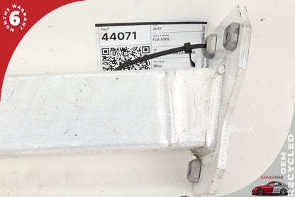 2014-2020 Fiat 500L FWD Front Left Bumper Reinforcement Bracket 68201989AA OEM
