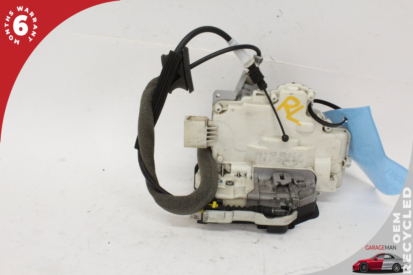 2012-2018 Audi A7 A6 Rear Left Driver Side Door Lock Actuator 4G0839015A OEM