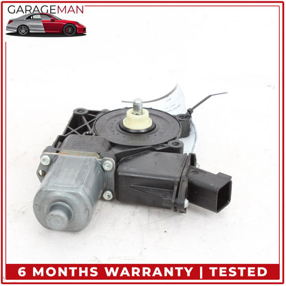 2016-2019 Buick Cascada Front Left Side Window Regulator Motor 13369461 OEM