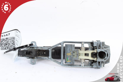 2003-2010 Porsche Cayenne 955 957 Front Right Side Exterior Door Handle OEM