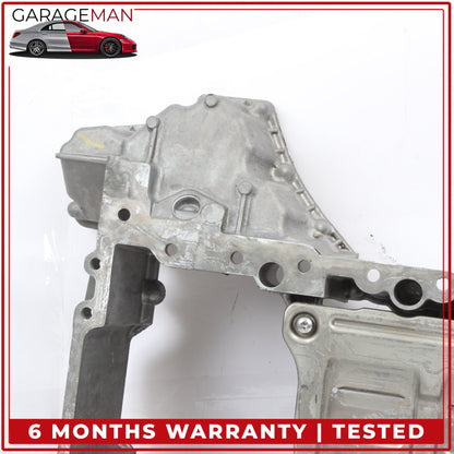 2009-2019 BMW 650i 550i X5 X6 750i 4.4L V8 N63 Engine Upper Oil Pan 7605524 OEM