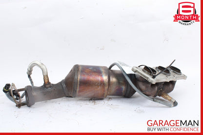 2008-2013 BMW 128i E82 E88 Convertible Right Side Exhaust Manifold 7560760