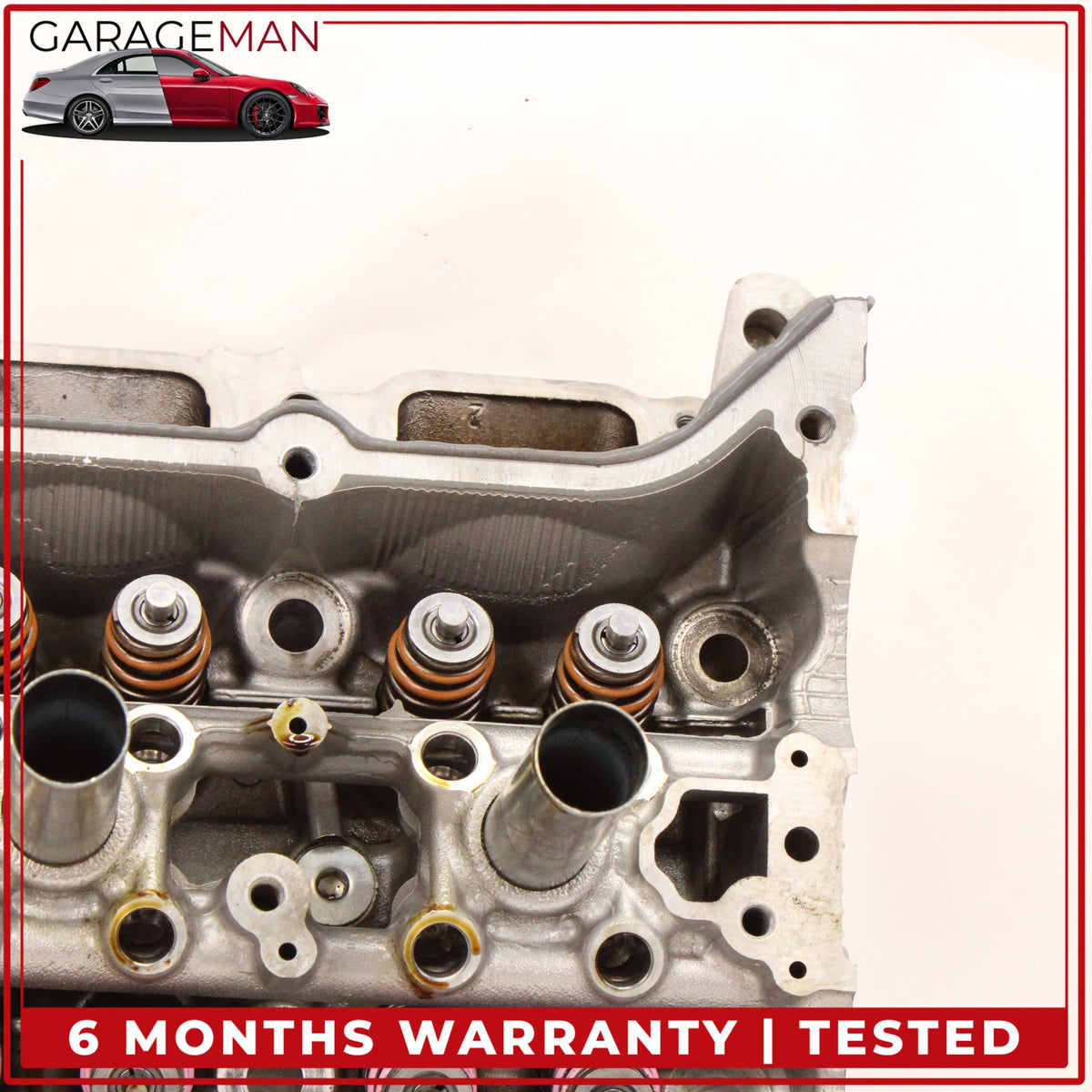 2022-2025 Toyota Tundra Right Side Engine Cylinder Head 11101-F9150 OEM